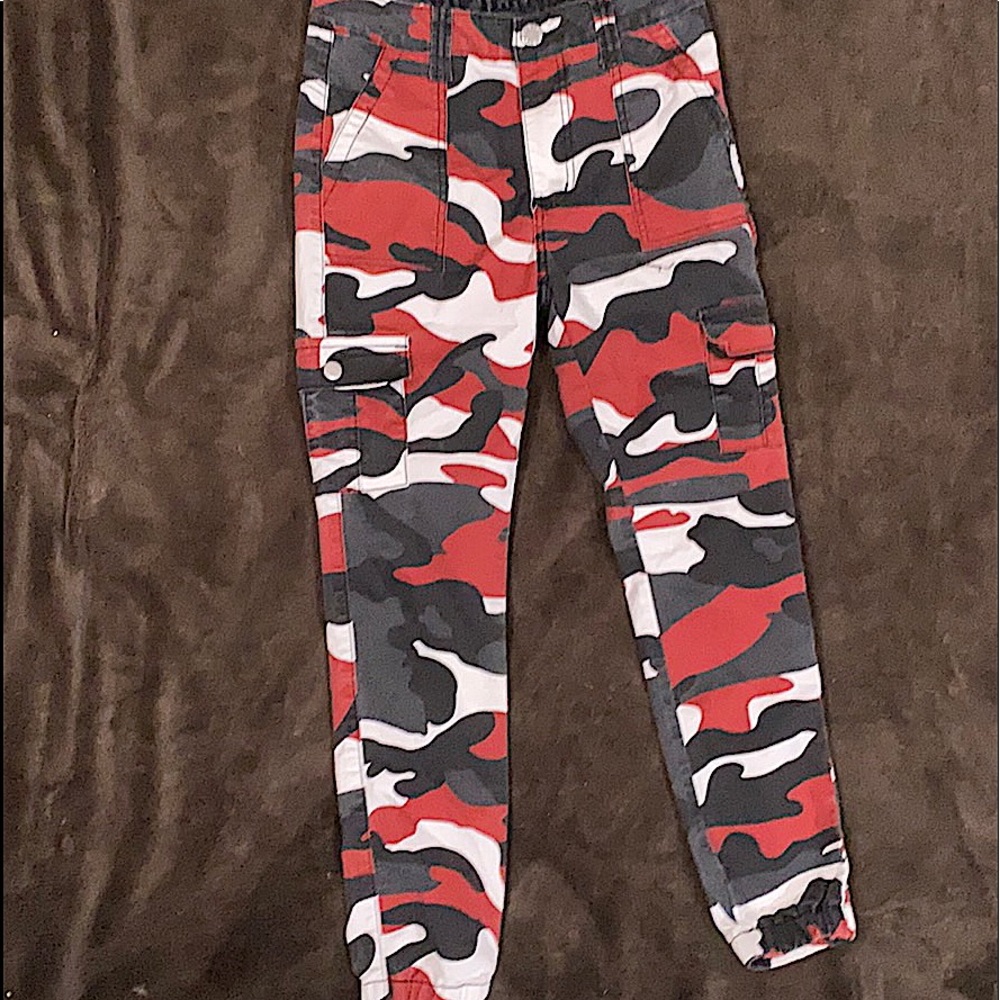 V.I.P cargo pants